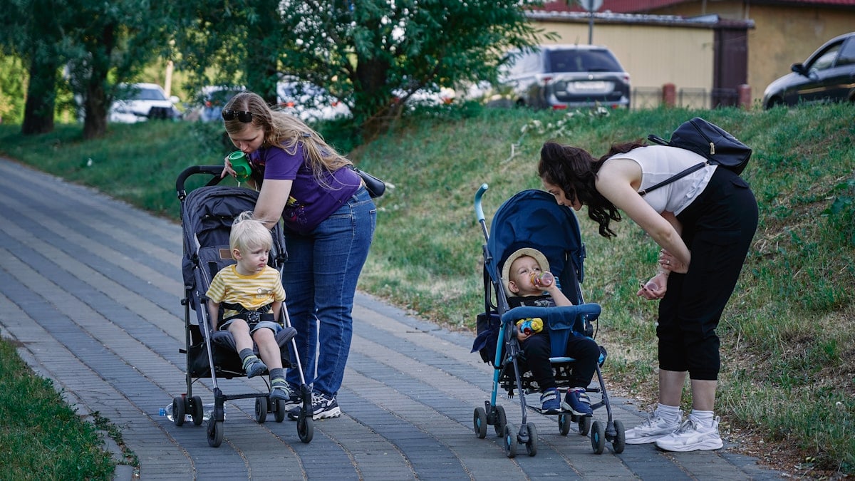 Zdrava prehrana za družine